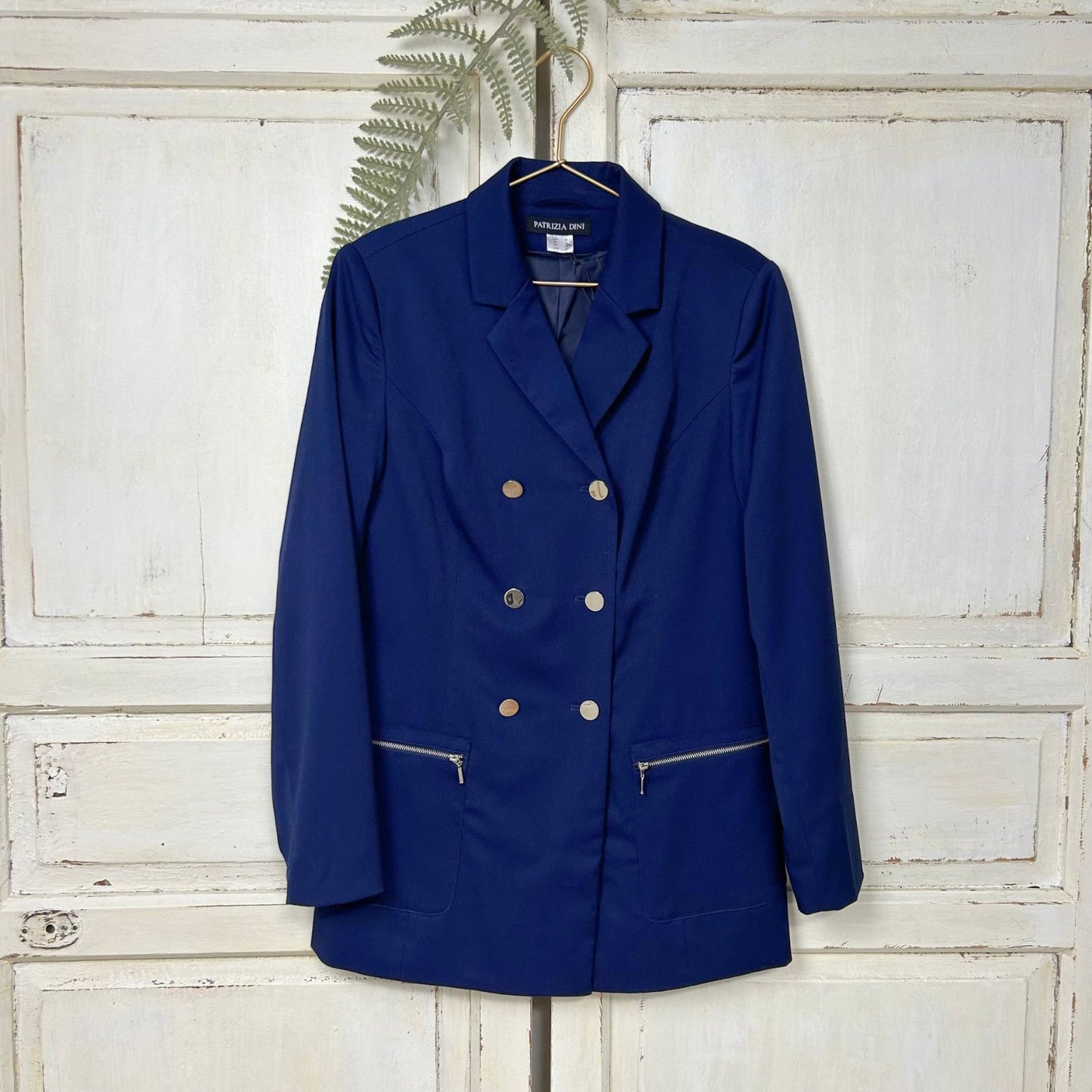 Blazer, Maat 38