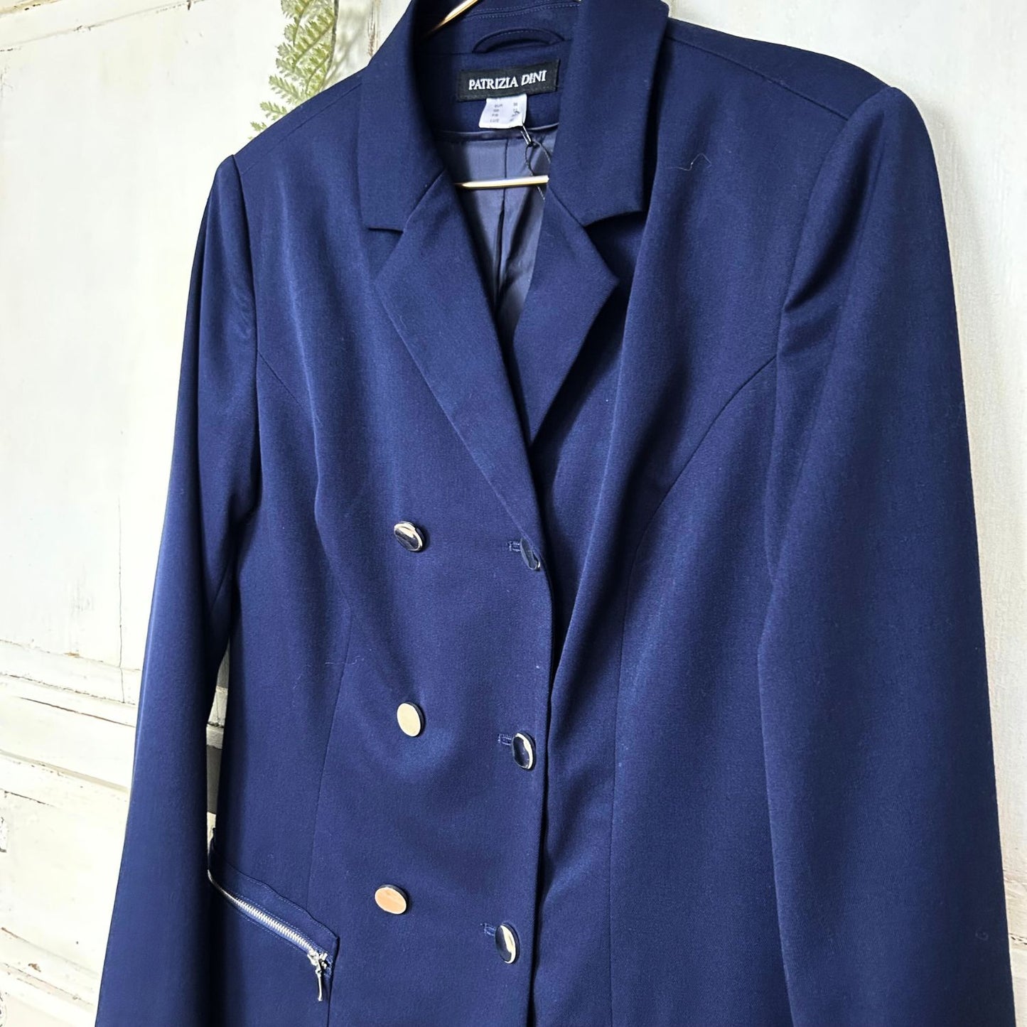 Blazer, Maat 38