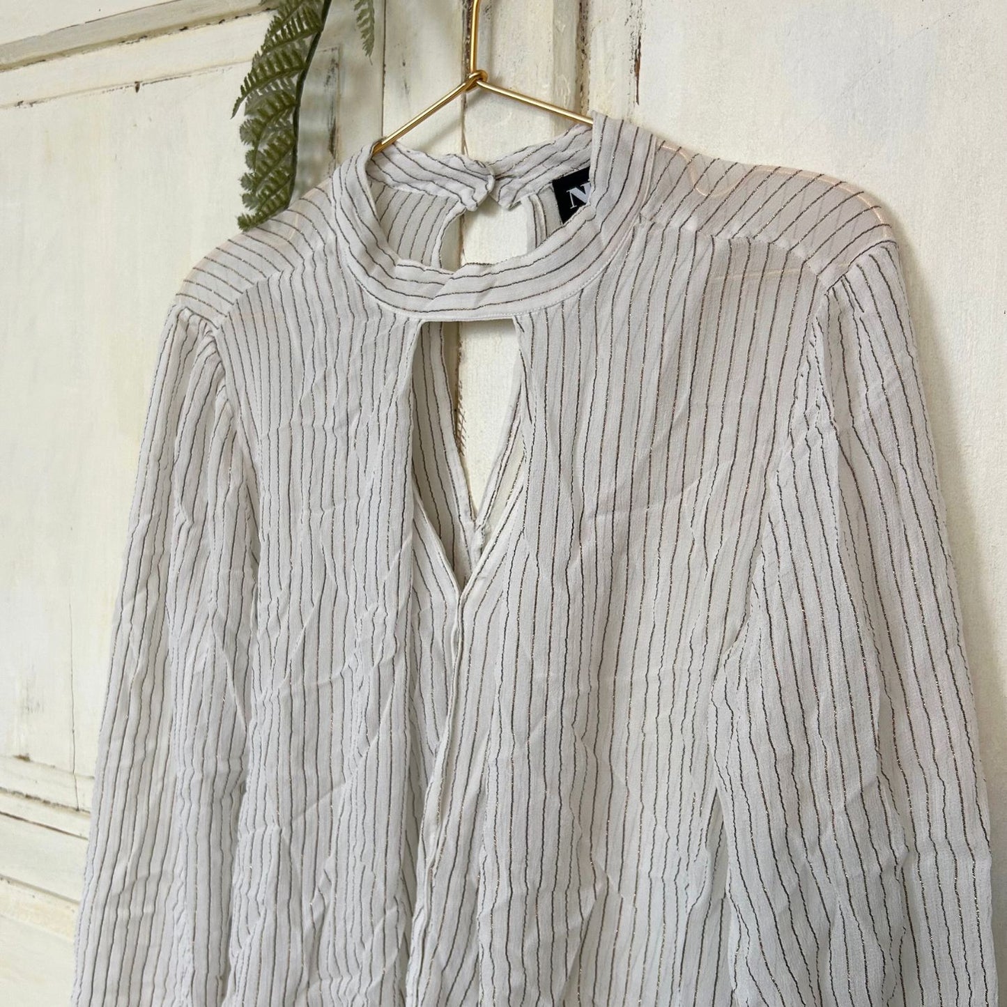 Blouse, Maat M