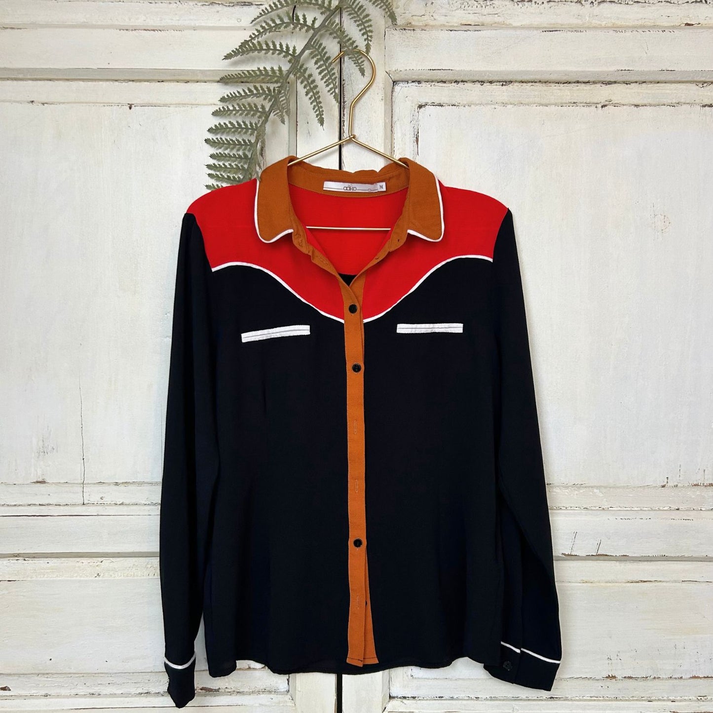 Blouse, Maat M