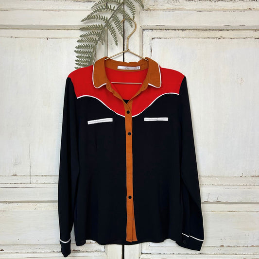 Blouse, Maat M