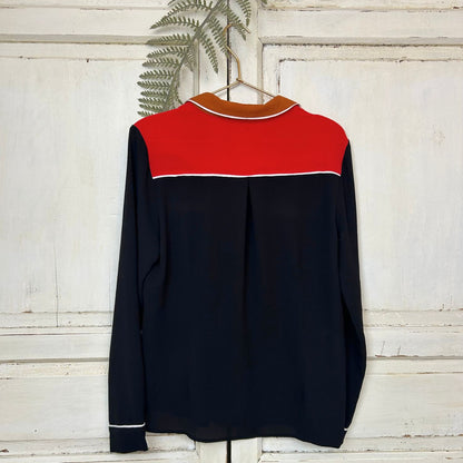 Blouse, Maat M