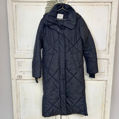Winterjas, Maat S
