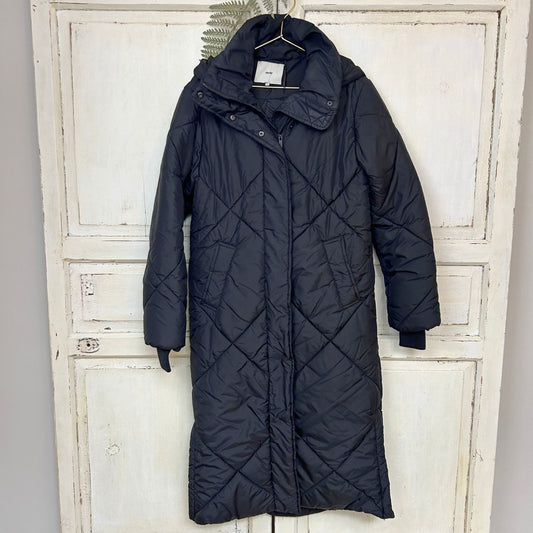 Winterjas, Maat S