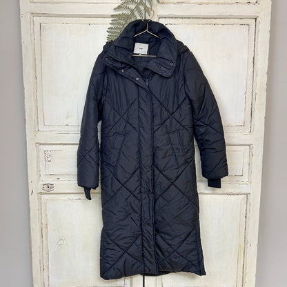 Winterjas, Maat S