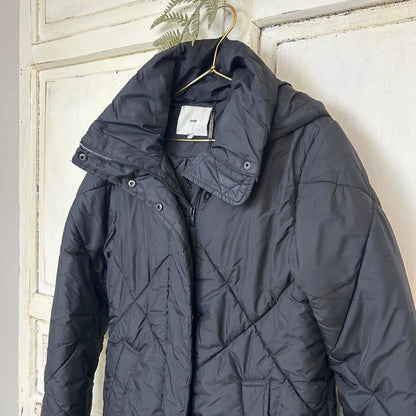 Winterjas, Maat S
