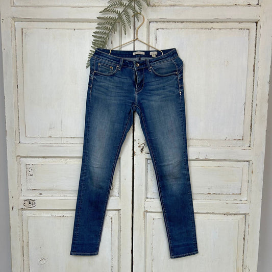 Jeans, Maat 27