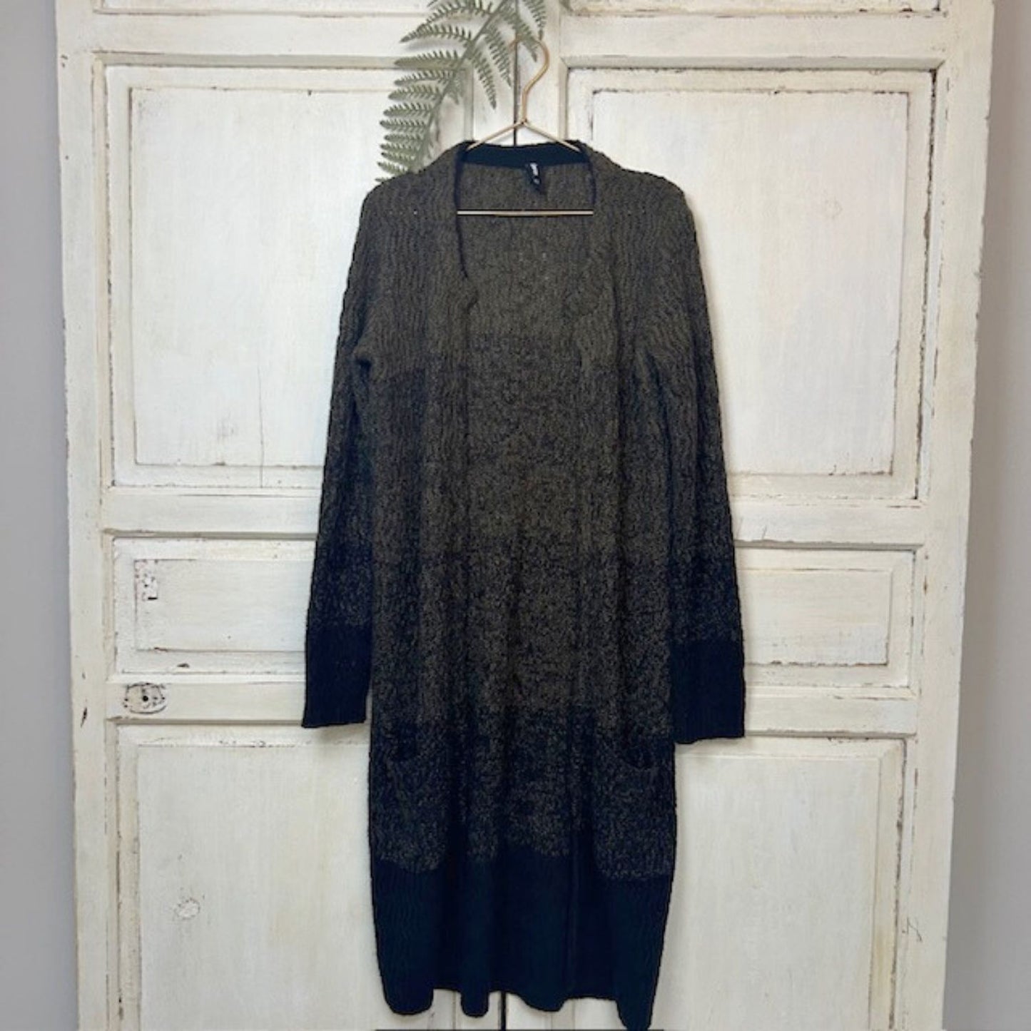 Vest, Maat XL