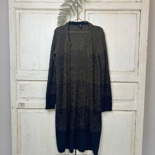 Vest, Maat XL