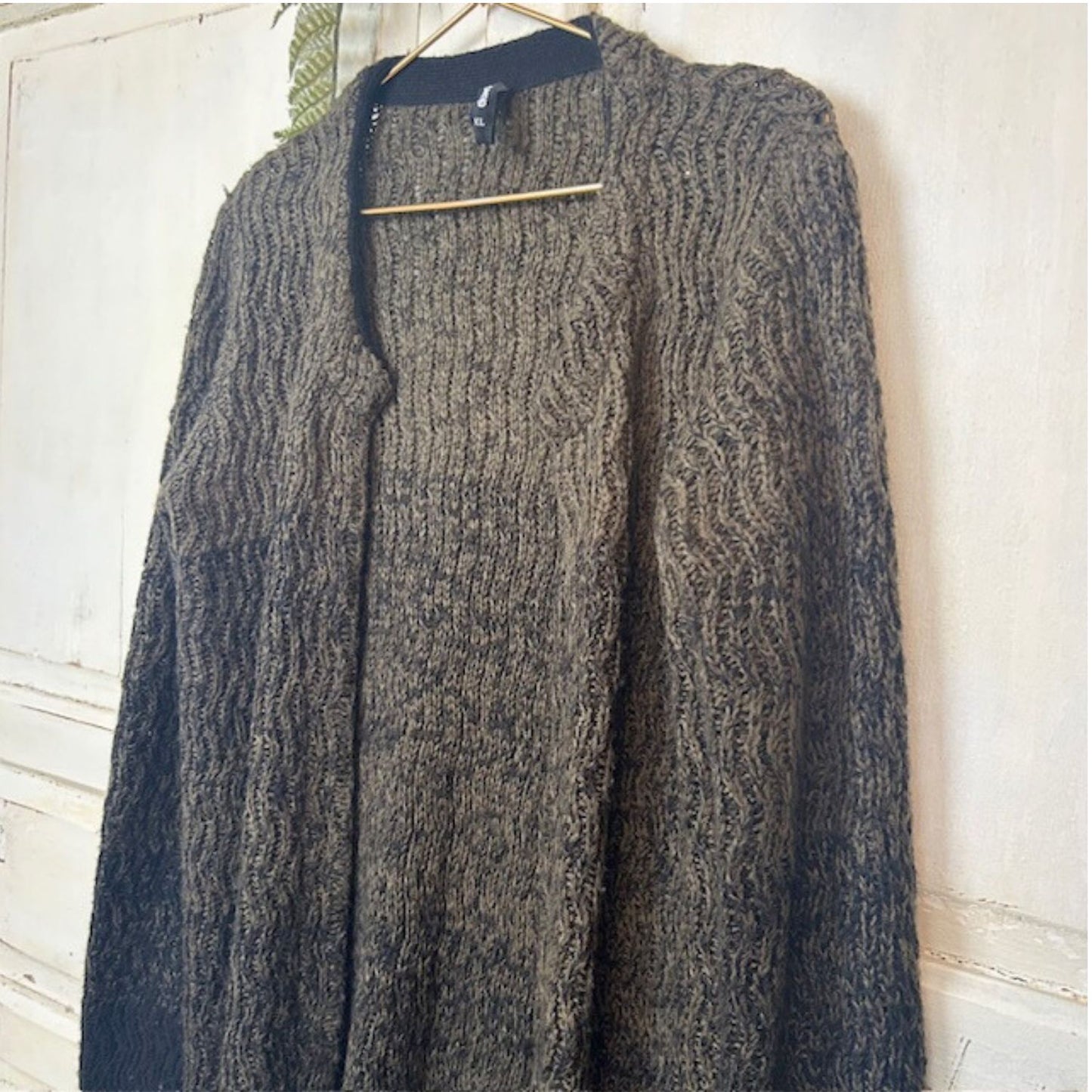 Vest, Maat XL