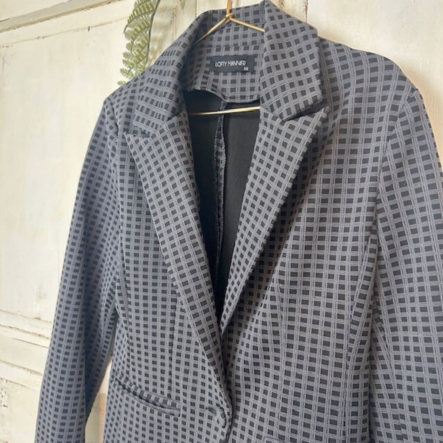 Blazer, Maat XS