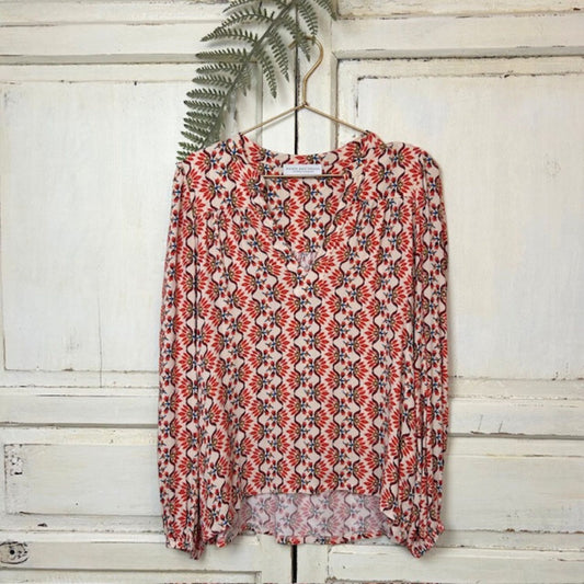 Blouse, Maat S