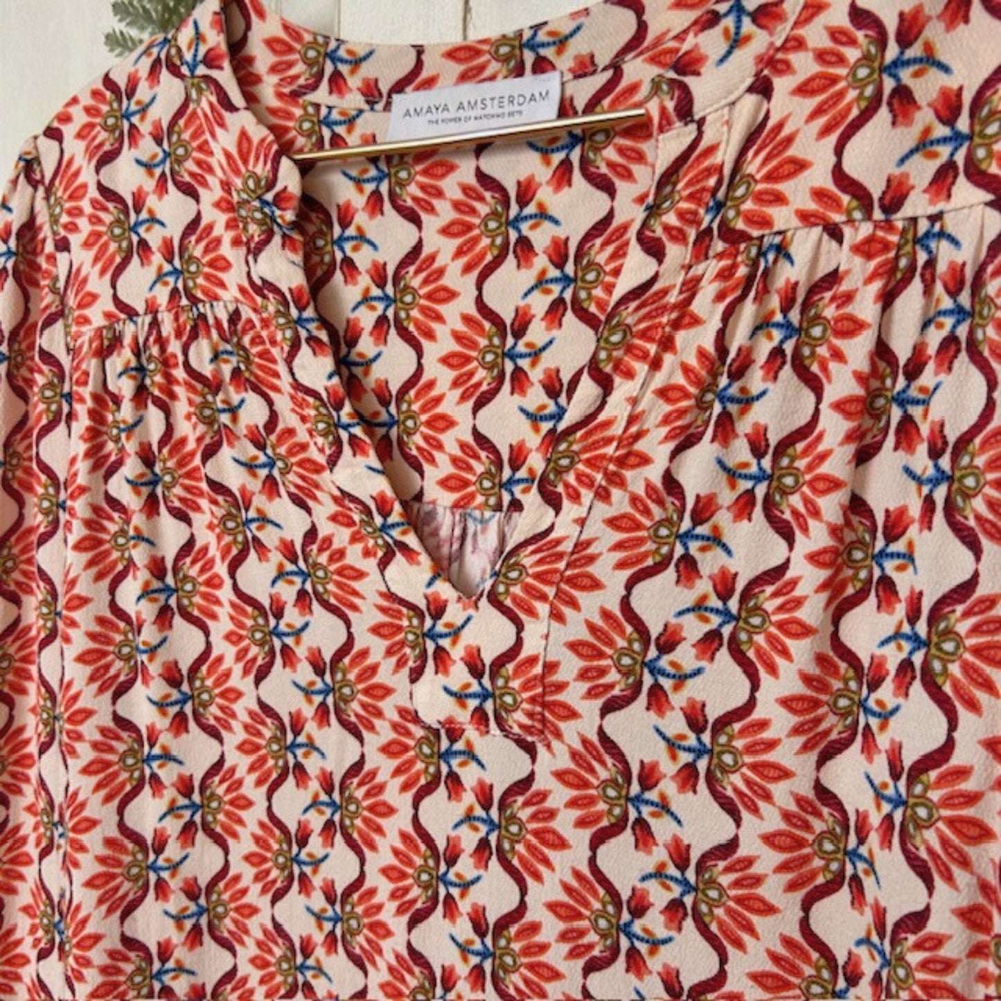 Blouse, Maat S