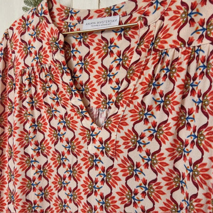 Blouse, Maat S