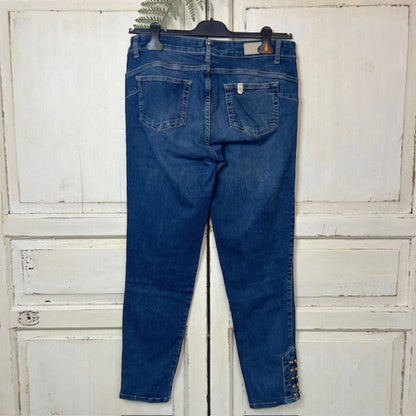 Jeans, Maat 32