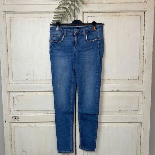Jeans, Maat 31