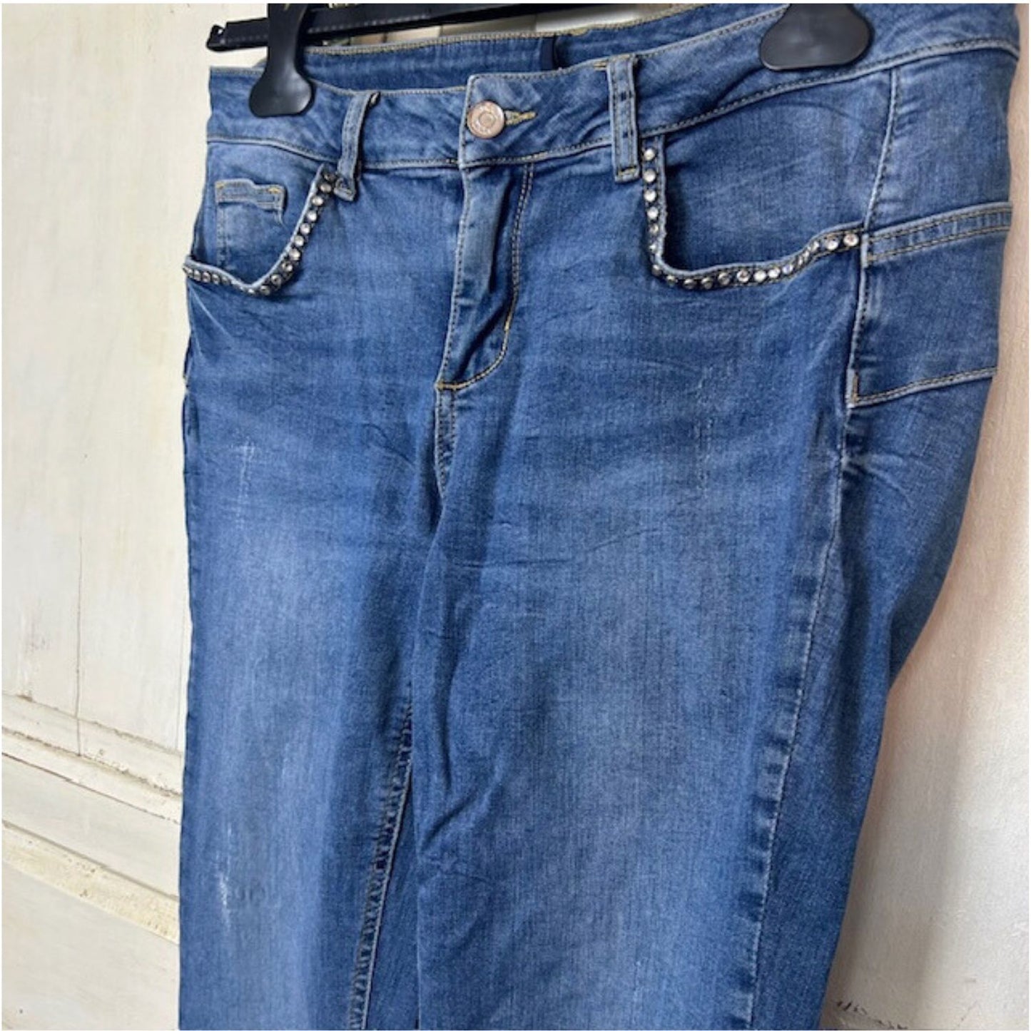 Jeans, Maat 31