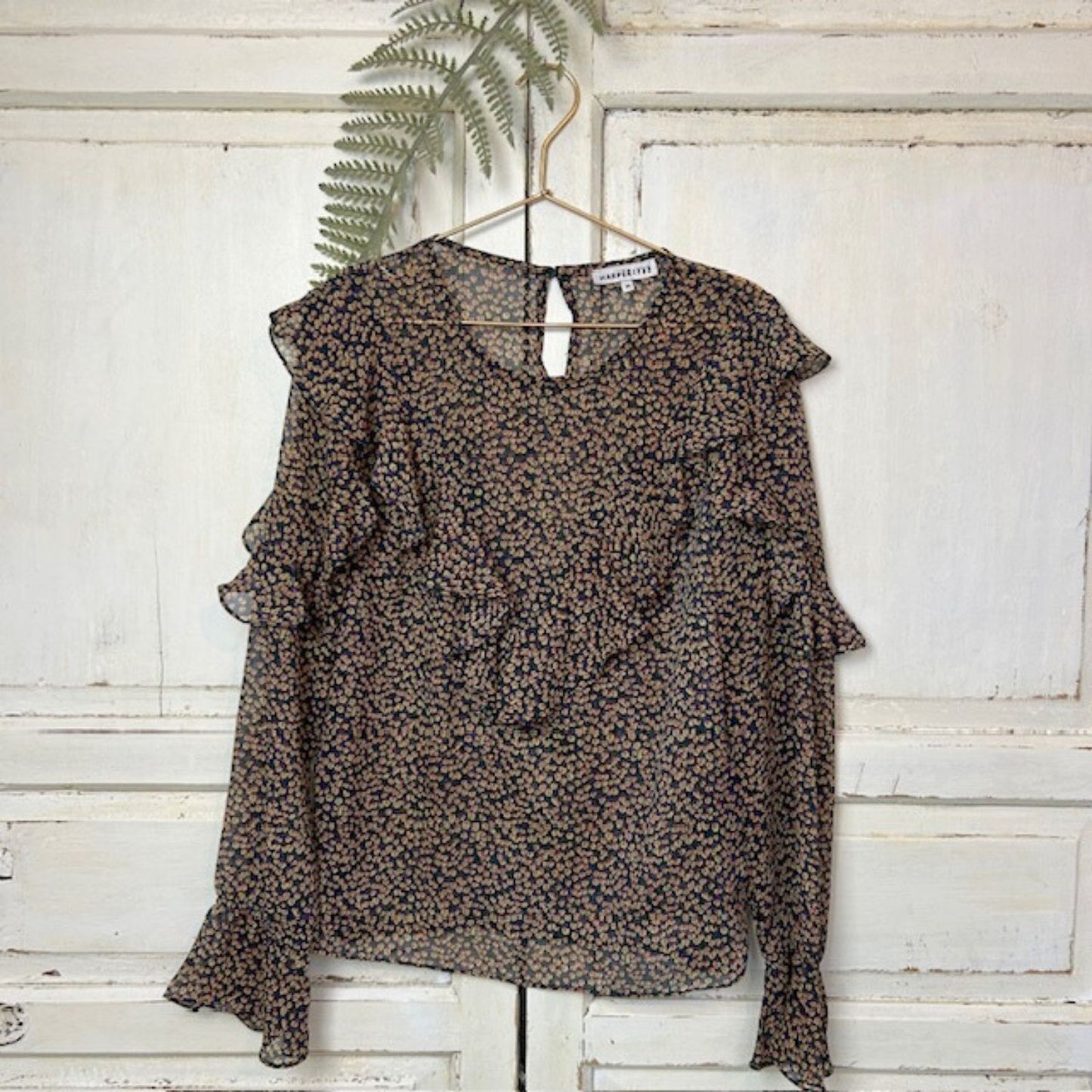 Blouse, Maat M