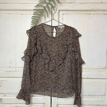 Blouse, Maat M