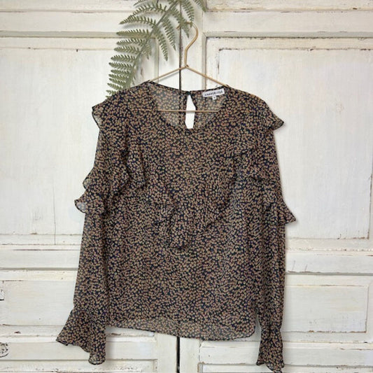 Blouse, Maat M