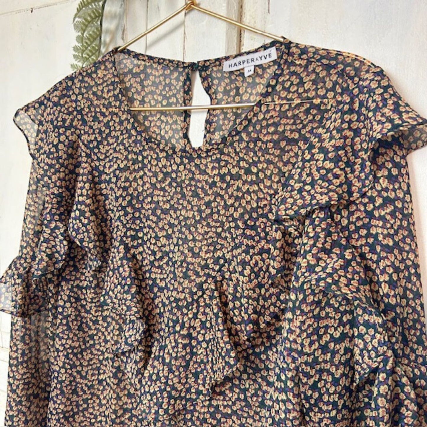 Blouse, Maat M