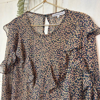 Blouse, Maat M