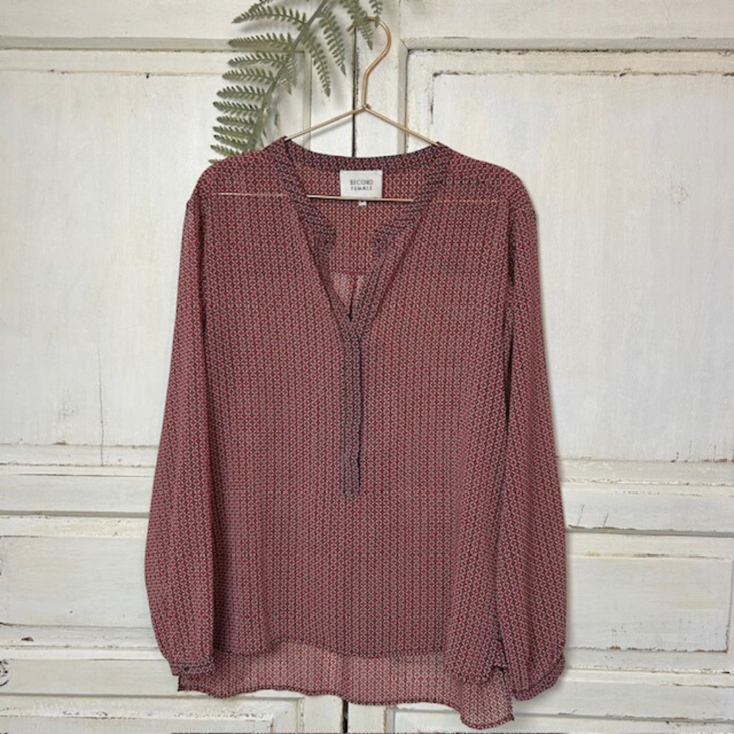 Blouse, Maat M