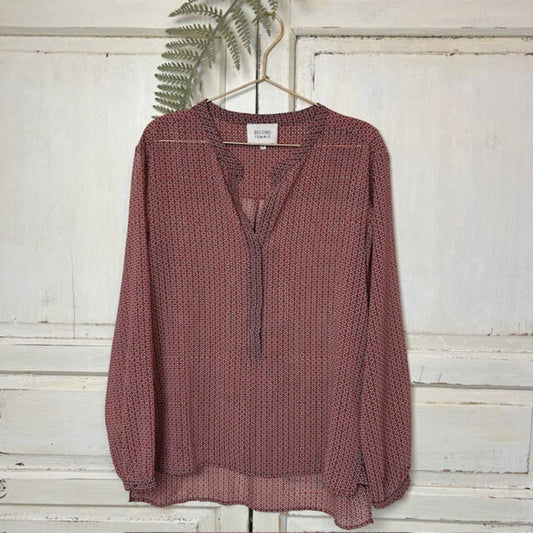 Blouse, Maat M