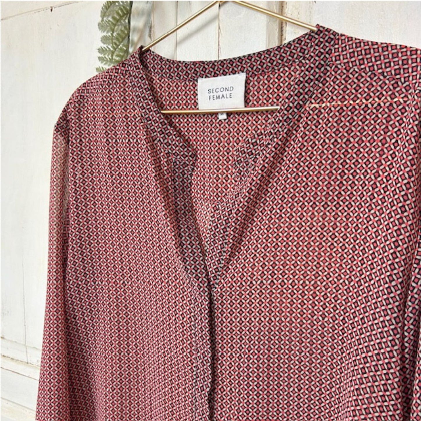 Blouse, Maat M