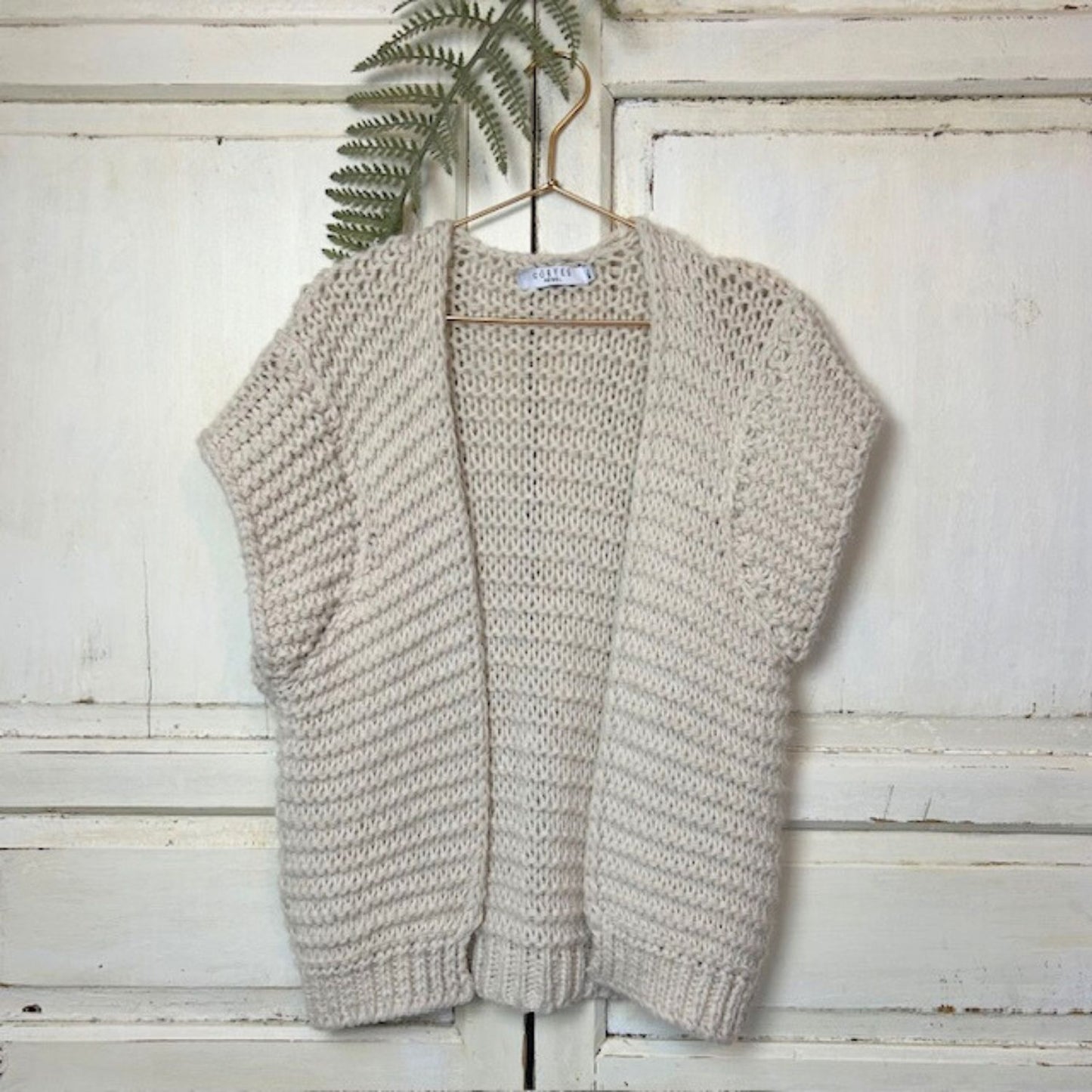Gilet, Maat M/L