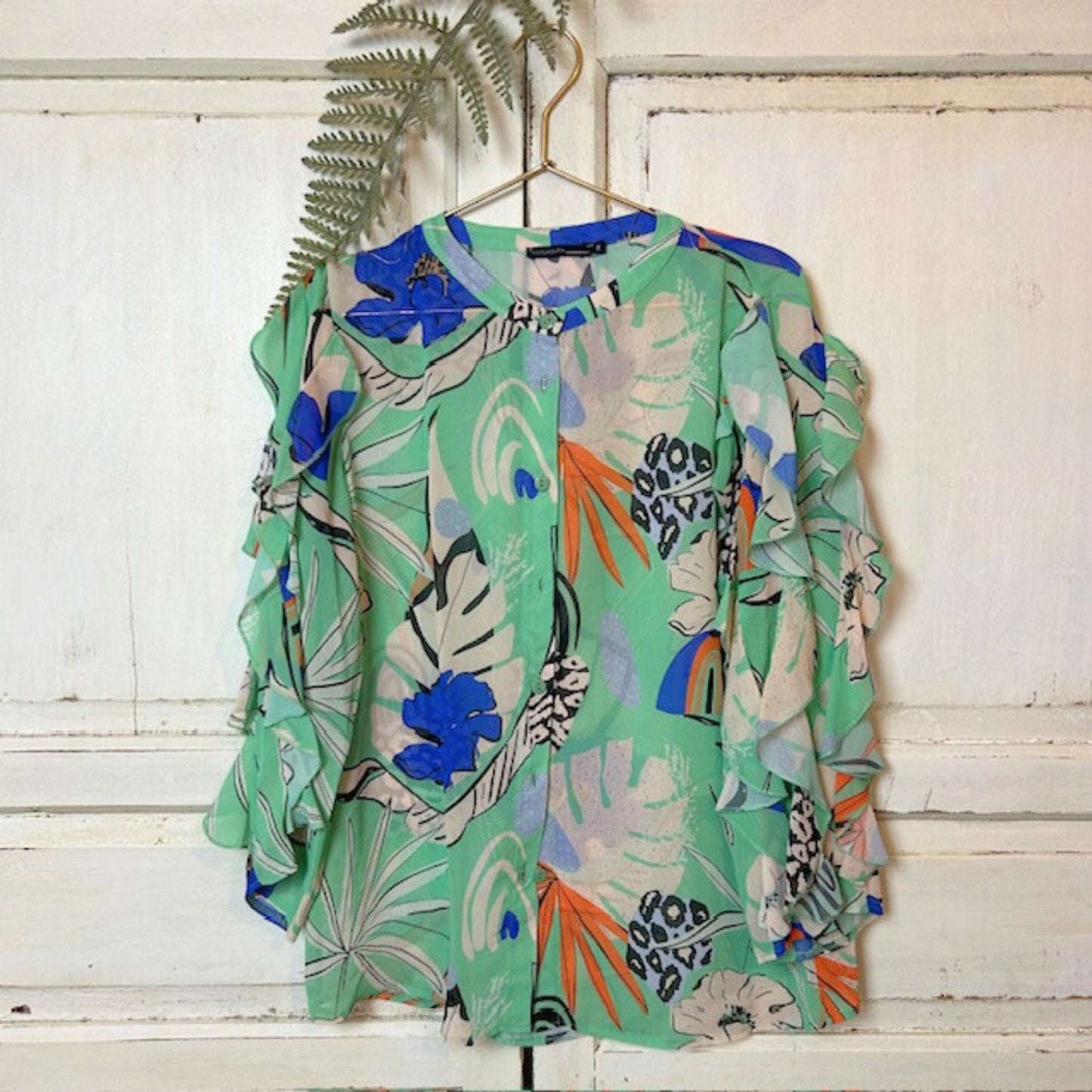 Blouse, Maat 38