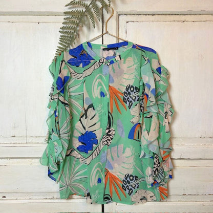 Blouse, Maat 38