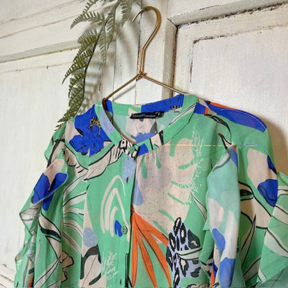 Blouse, Maat 38