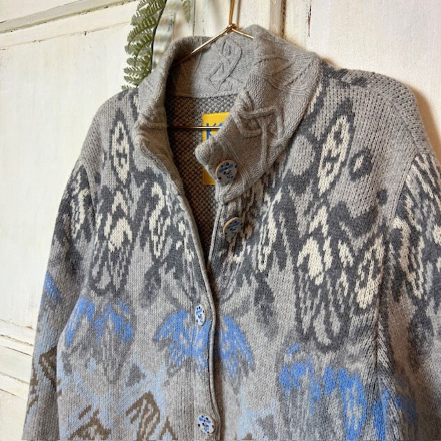 Vest, Maat L