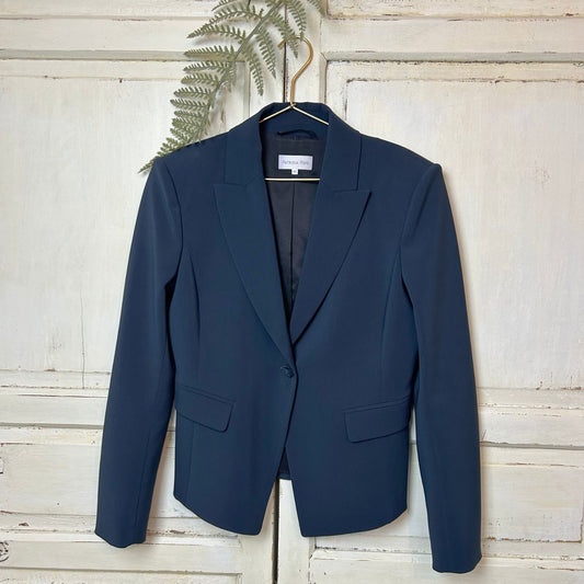 Pak met blazer & pantalon, Maat 38
