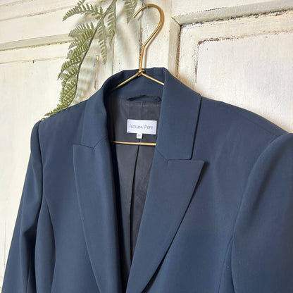 Pak met blazer & pantalon, Maat 38
