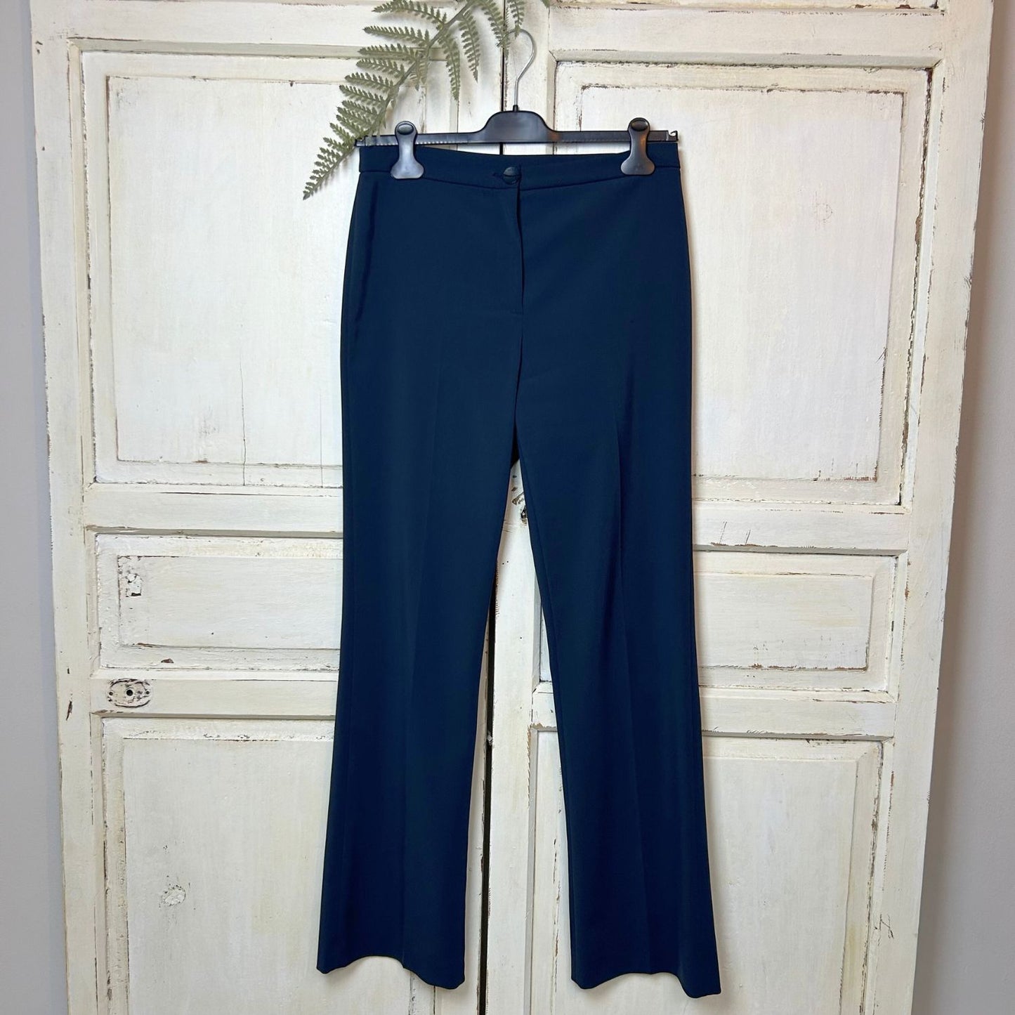 Pak met blazer & pantalon, Maat 38