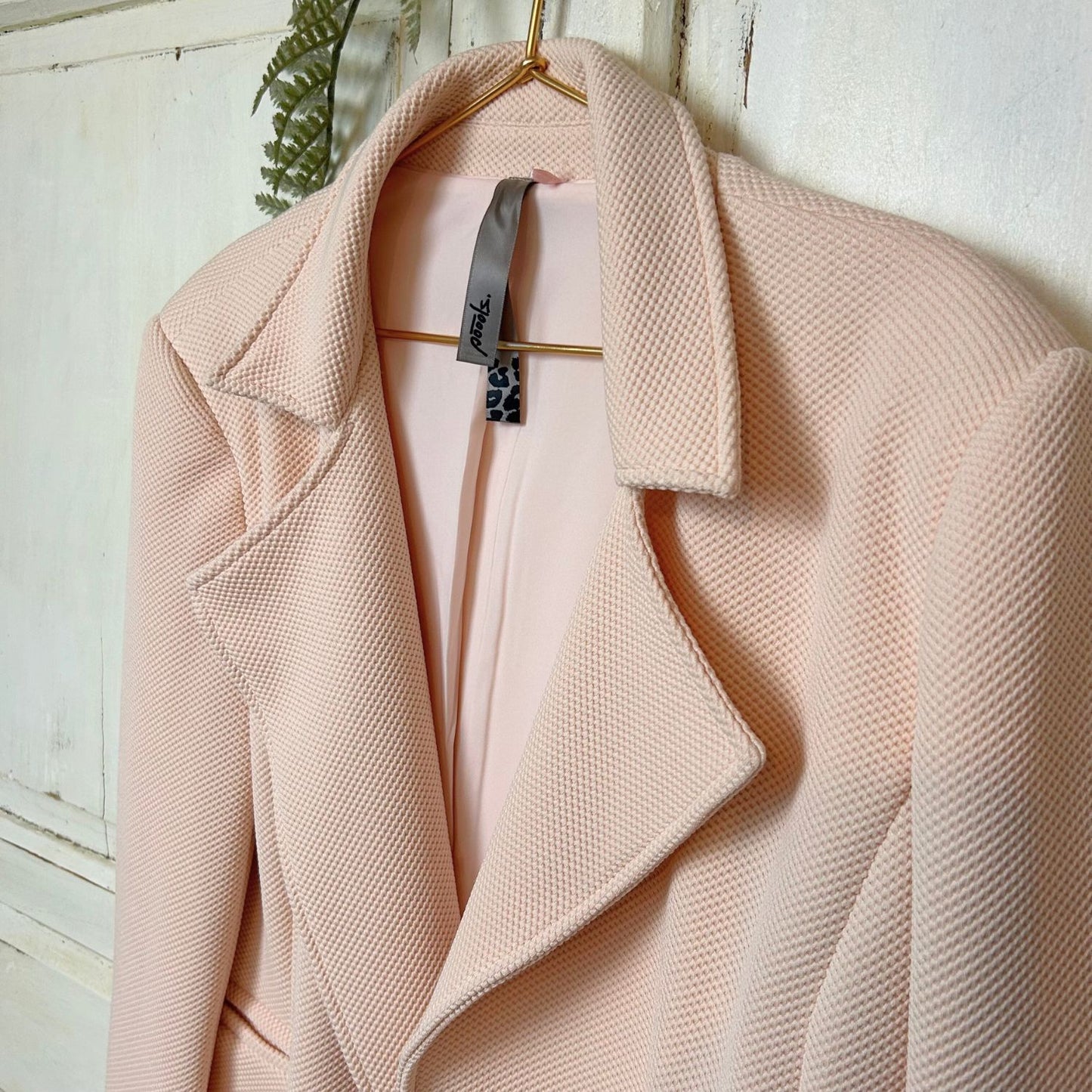 Blazer, Maat 40