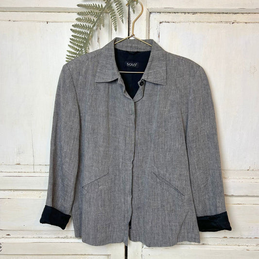 Blouse, Maat L