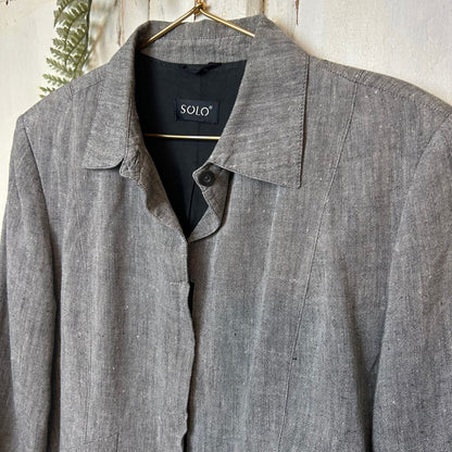 Blouse, Maat L