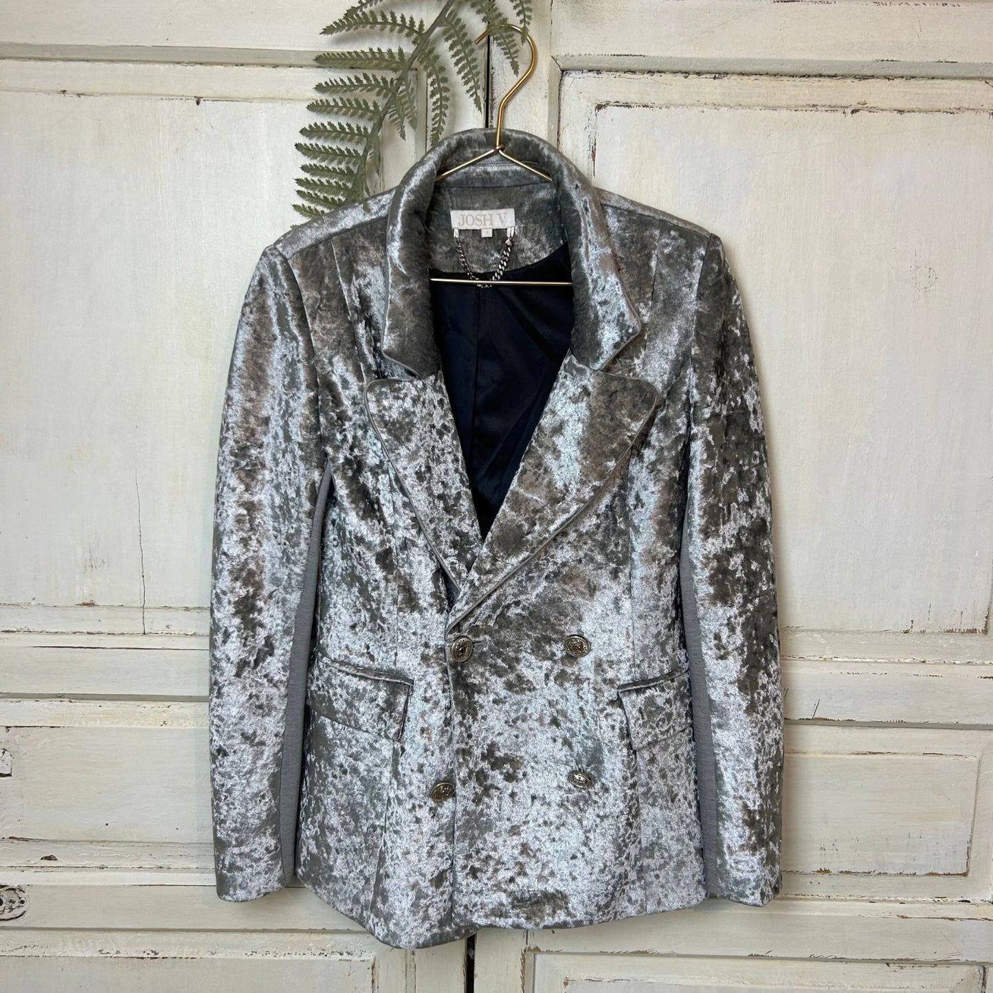 Blazer, Maat S