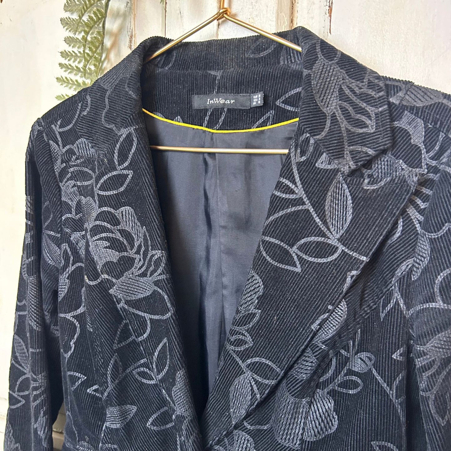 Blazer, Maat 36