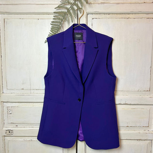 Gilet, Maat XL