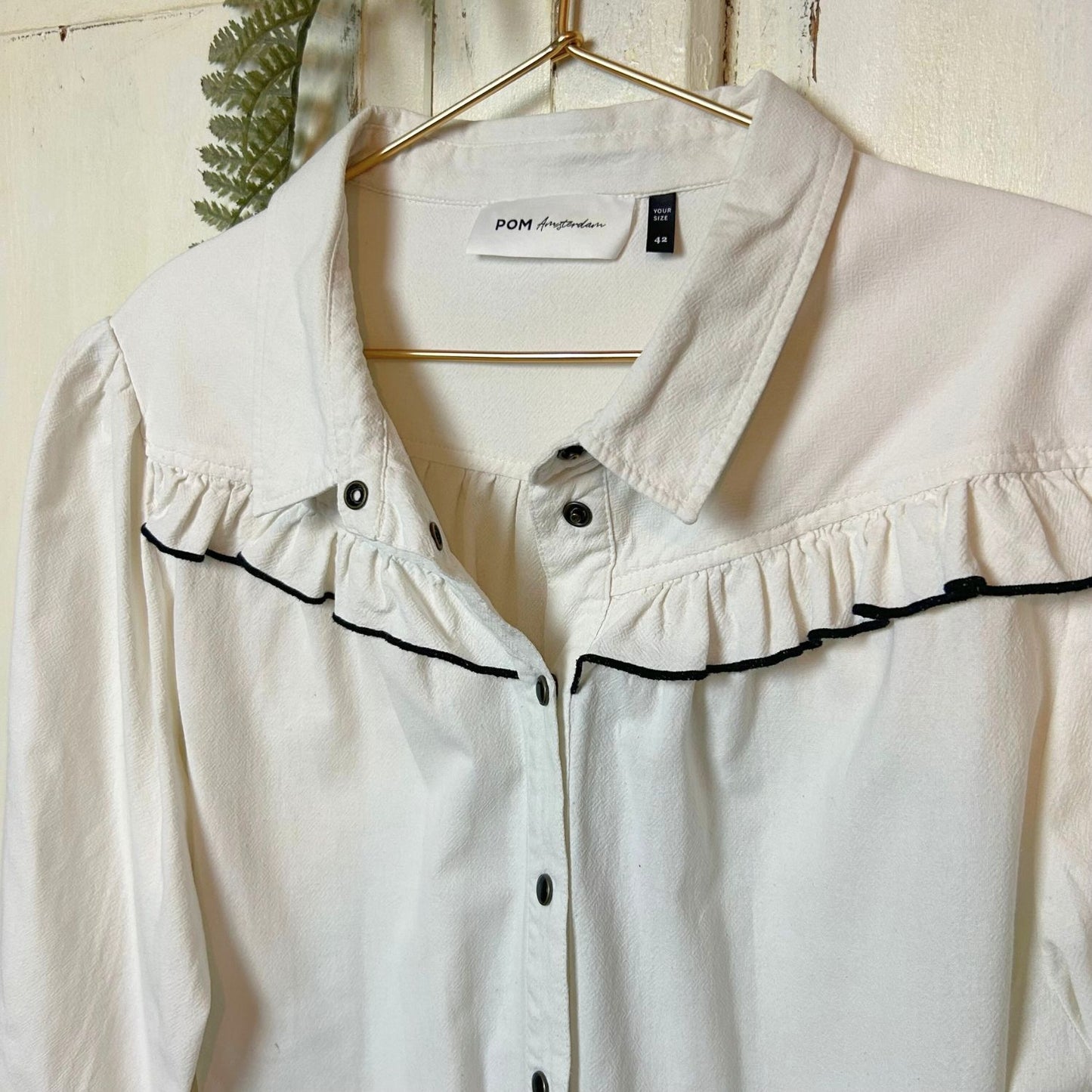 Blouse, Maat 42