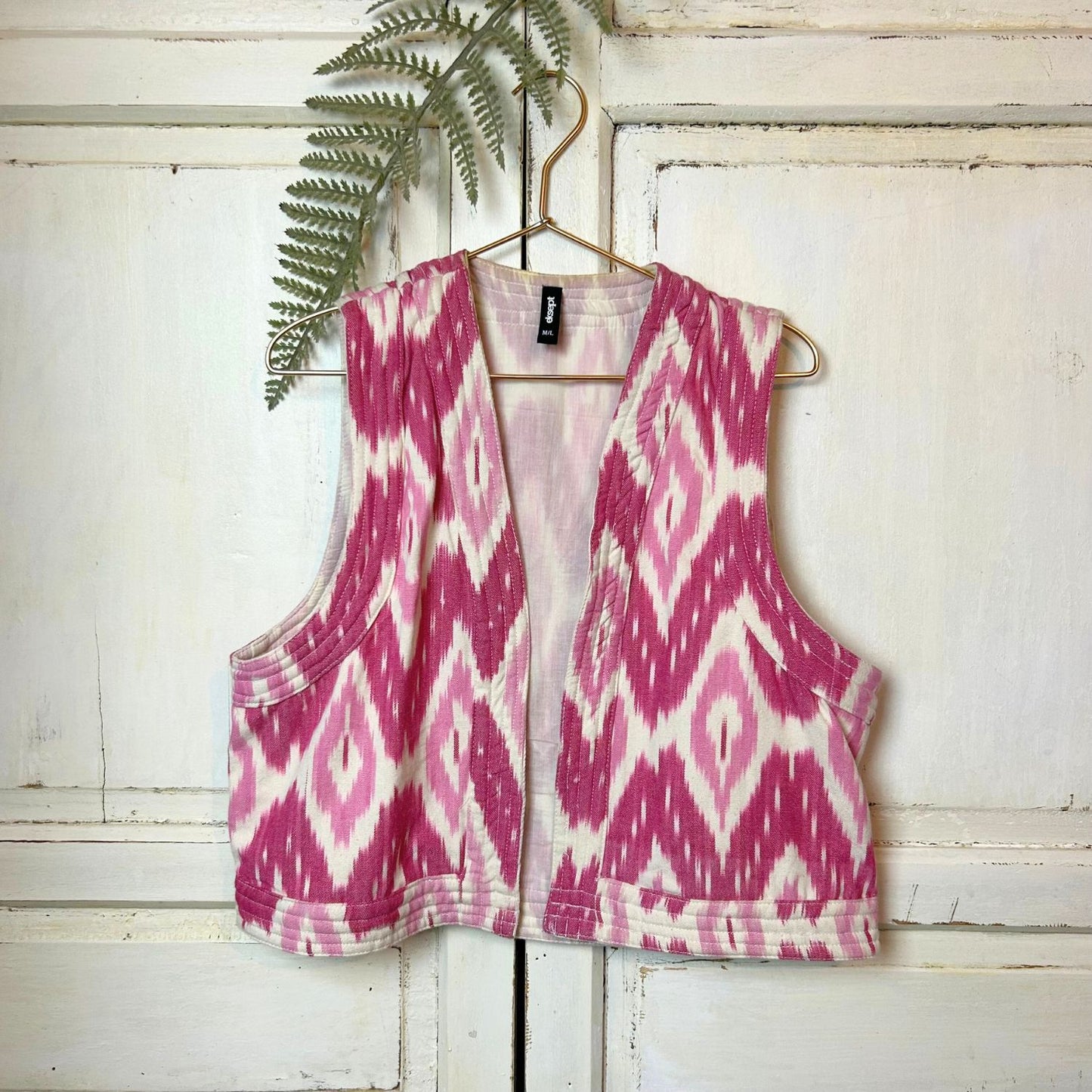 Gilet, Maat M/L