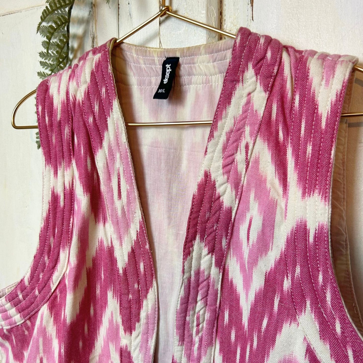Gilet, Maat M/L