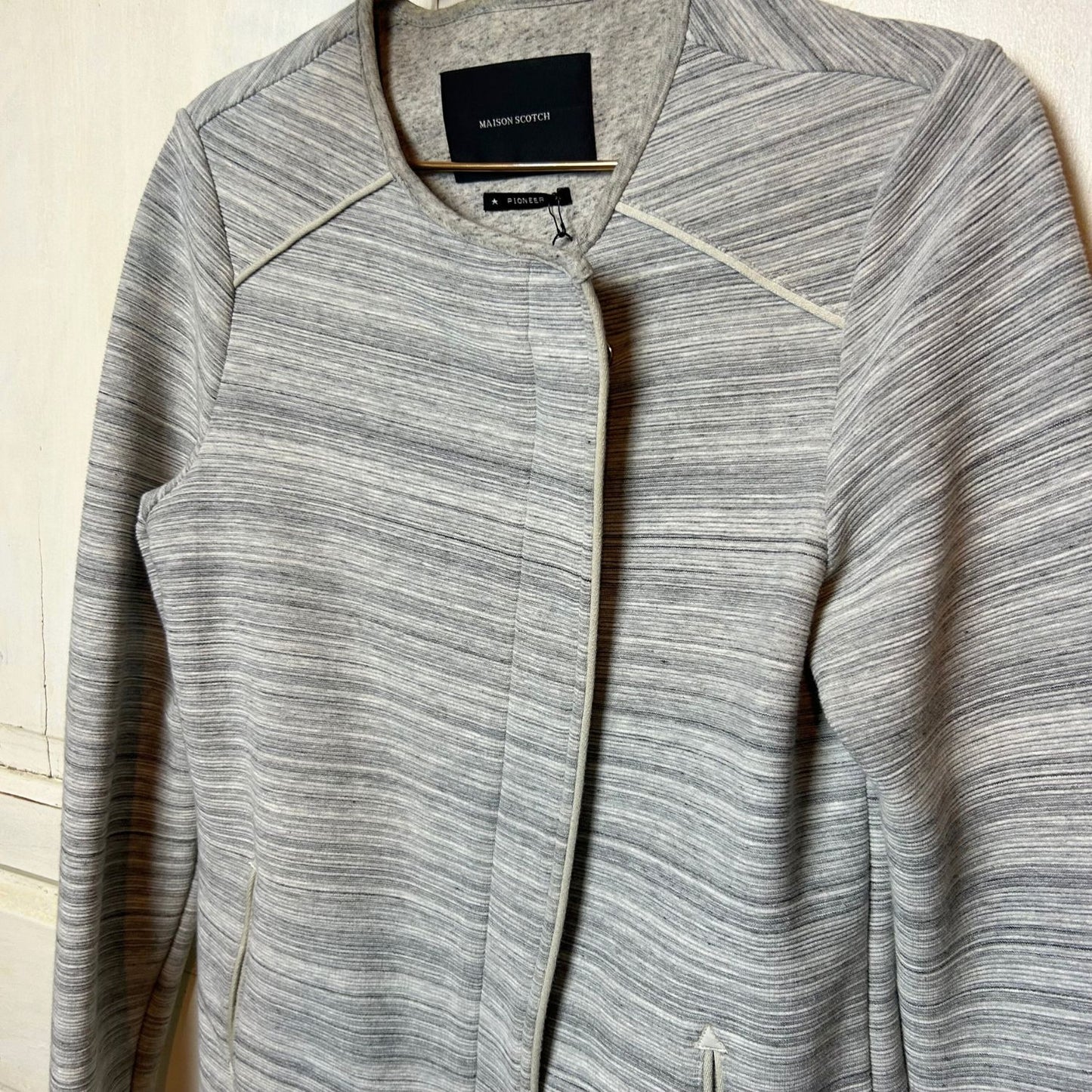 Vest, Maat S