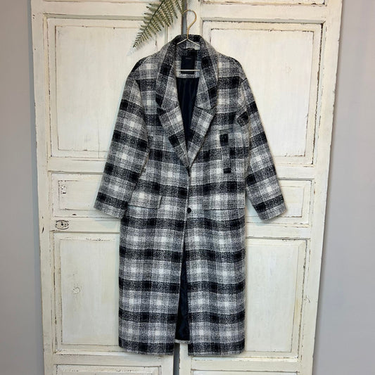 Winterjas, Maat 40