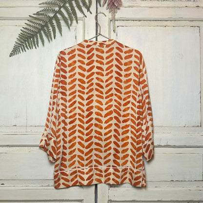 Blouse, Maat S
