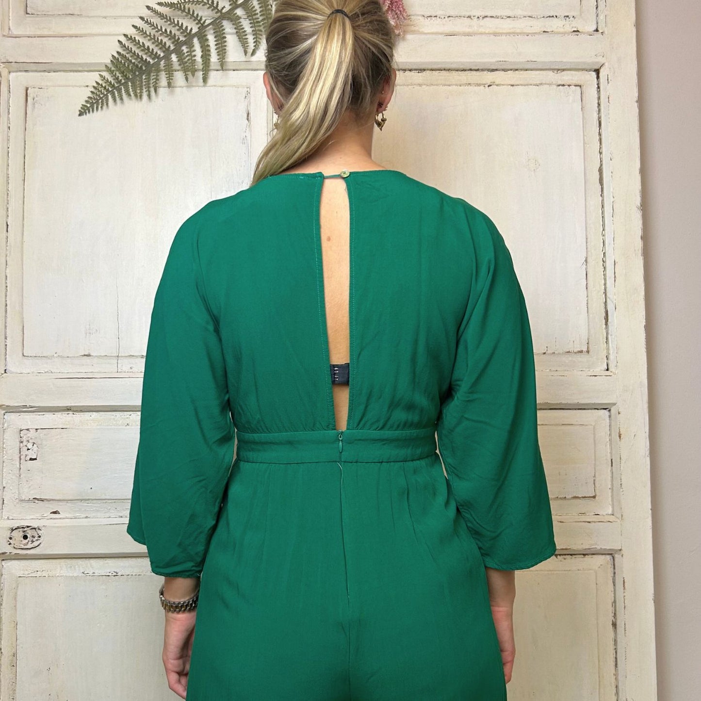 Jumpsuit, Maat M